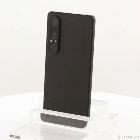 ソフマップ 〔中古品〕 Xperia 1 VII 256GB スレートブラック XQ-FS44B1JPCX0 SIMフリー【295】