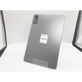 【中古】Xiaomi 国内版 【Wi-Fi】 Redmi Pad SE グラファイトグレー 【Helio G85/6GB/128GB】【道玄坂】保証期間１ヶ月【ランクB】
