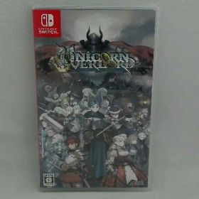 ニンテンドースイッチ ユニコーンオーバーロード