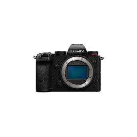 Panasonic パナソニック DC-S5-K（ブラック） LUMIX S5ボディ フルサイズミラーレス一眼カメラ ルミックス