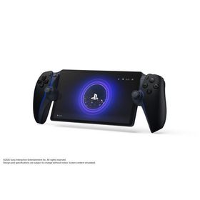 ソニー・インタラクティブエンタテインメント (PS5)PlayStation Portal リモートプレーヤー ミッドナイト ブラック 返品種別B