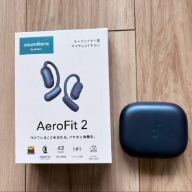 Anker Soundcore AeroFit 2（Bluetooth 5.4）