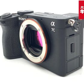 【中古】 【良品】 ソニー α7C II ボディ ブラック [ILCE-7CM2 B]