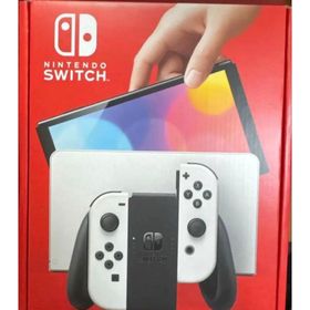 ニンテンドースイッチ(Nintendo Switch)の必ず商品説明欄をご確認下さい。Nintendo Switch 有機ELモデル (家庭用ゲーム機本体)