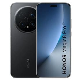 HONOR Magic 8 Pro 16GB RAM 1TB 5G 黒 SIMフリー グローバル版 BKQ-N49 新品 スマホ 本体 初期不良保証