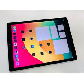 ★送料無料★ジャンク★au★A1671 iPad Pro 12.9インチ 第2世代 Wi-Fi + Cellular 64GB★グレイ★0003280000157★SYS★02/02