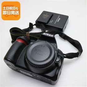 超美品 Nikon D3100 ブラック ボディ 即日発送 Nikon デジタル一眼 本体 あすつく 土日祝発送OK