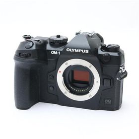 《美品》OM SYSTEM OM-1 ボディ