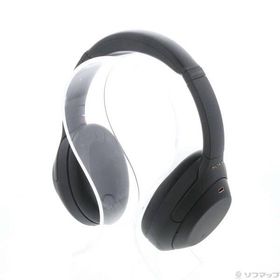 〔中古〕SONY(ソニー) WH-1000XM4 B ブラック〔377-ud〕