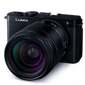 Panasonic パナソニック DC-S9H-K（ジェットブラック） LUMIX S9 高倍率ズームレンズキット
