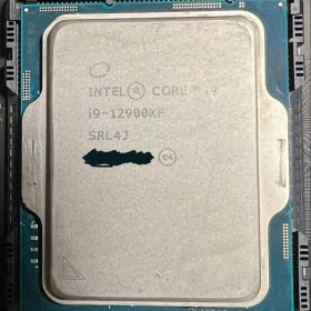 【動作確認済】 Core i9-12900KF