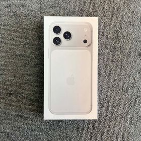 新品・未開封 iPhone17 ProMax 256GB シルバ ー国内SIMフリー