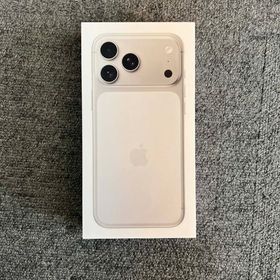 新品・未開封 iPhone17 ProMax 256GB シルバ 国内SIMフリー
