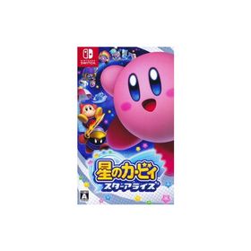 星のカービィ スターアライズ/Switch/HACPAH26A/A 全年齢対象 中古