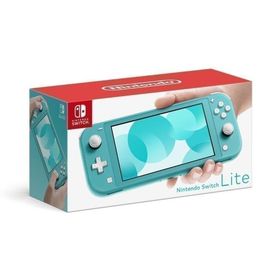 新品同様 Nintendo Switch Lite ターコイズ ニンテンドースイッチ ライト HDH-S-BAZAA