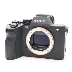 《良品》SONY α7RV ボディ ILCE-7RM5