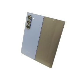 【中古】SAMSUNG au 【SIMフリー】 Galaxy Z Fold6 ネイビー 12GB 256GB SCG28【神保町】保証期間1ヶ月【ランクB】