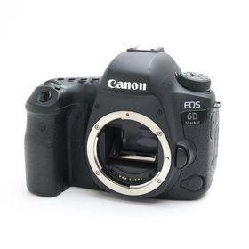 《良品》Canon EOS 6D Mark II ボディ