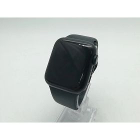 【中古】Apple Apple Watch SE2 40mm GPS ミッドナイトアルミニウムケース/ミッドナイトスポーツバンド MNJT3J/A【柏】保証期間1週間【ランクC】