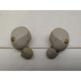 【中古】SONY WF-1000XM5 (S) [プラチナシルバー]【日本橋3】保証期間1ヶ月【ランクA】