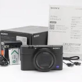 AA (新品同様) SONY ソニー Cyber-shot DSC-RX100M3 初期不良返品対応 111-248