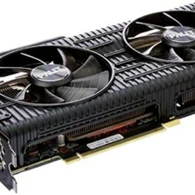 【中古】 Palit(パリット) GeForce RTX 3060Ti Dual V1 8GB LHR / NE6306T019P2-190AD V1 / グラフィックボード