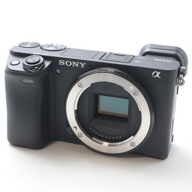 ソニー SONY α6400 パワーズームレンズキット ILCE-6400L B
