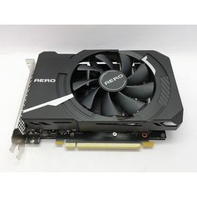 【中古】MSI GeForce RTX 3060 AERO ITX 12G OC RTX3060/12GB(GDDR6)【立川フロム中武】保証期間１週間