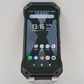 TORQUE 5G KYG01 au ブラック 送料無料 即決 本体 c16150