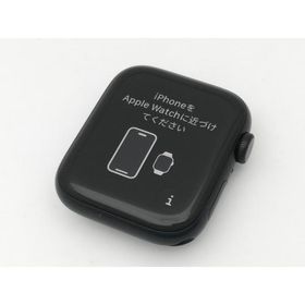 【中古】Apple Apple Watch SE2 44mm GPS ミッドナイトアルミニウムケース (バンド無し)【中野】保証期間１ヶ月【ランクB】