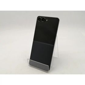 【中古】SAMSUNG 国内版 【SIMフリー】 Galaxy Z Flip7 ジェットブラック 12GB 512GB【ECセンター】保証期間1ヶ月【ランクA】