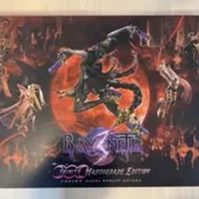 ベヨネッタ3 トリニティ マスカレイド エディション