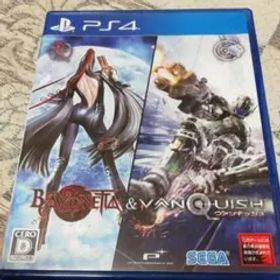 ベヨネッタ&ヴァンキッシュ