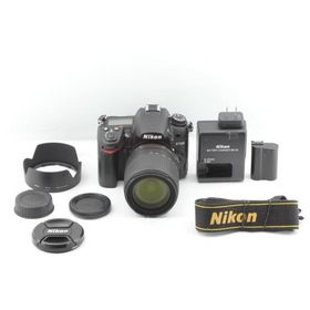 Nikon デジタル一眼レフカメラ D7000 18-105VR キット D7000LK18-105
