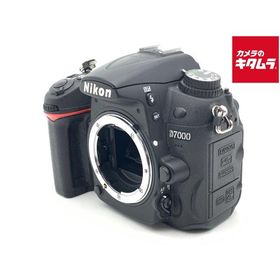【中古】 【並品】 ニコン D7000 ボディ