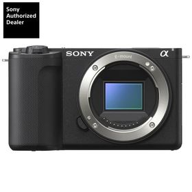 [新品]SONY ソニー VLOGCAM ZV-E10 II ボディ ブラック ZV-E10M2 B