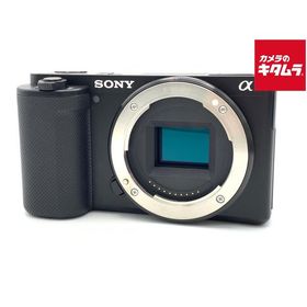 【中古】 【美品】 ソニー VLOGCAM ZV-E10 ボディ ブラック