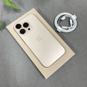 バッテリー 91% iPhone16Pro 256GB デザート 国内版 SIMフリー送料無料