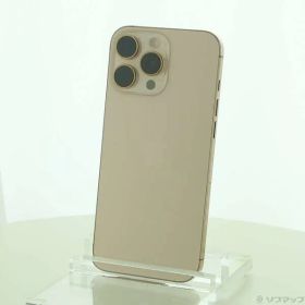 ソフマップ 〔中古品〕 iPhone16 Pro Max 256GB デザートチタニウム MYWJ3J／A SIMフリー【269】