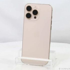 ソフマップ 〔中古品〕 iPhone16 Pro Max 256GB デザートチタニウム MYWJ3J／A SIMフリー【352】