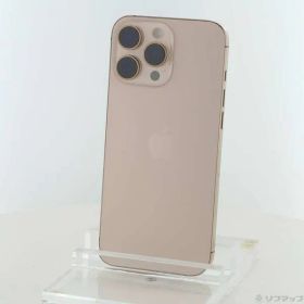 ソフマップ 〔中古品〕 iPhone16 Pro Max 256GB デザートチタニウム MYWJ3J／A SIMフリー【368】