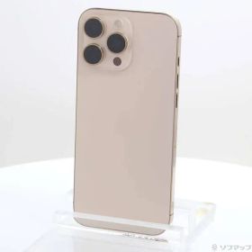 ソフマップ 〔中古品〕 iPhone16 Pro Max 256GB デザートチタニウム MYWJ3J／A SIMフリー【198】