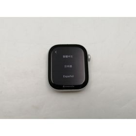 【中古】Apple Apple Watch Series10 46mm GPS シルバーアルミニウムケース/インクスポーツループ【ECセンター】保証期間１ヶ月【ランクB】