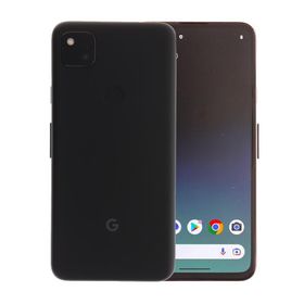 G025M Pixel 4a 128GB ソフトバンク SIMロック解除済み 中古 スマホ スマートフォン Cランク 本体 即日発送