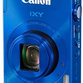 【中古】Canon デジタルカメラ IXY 3 約1010万画素 光学12倍ズーム ブルー IXY3(BL) tf8su2k