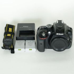 [並品 | バッテリー2個付] Nikon D5300 | Nikon Fマウント