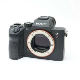 【中古】 《良品》 SONY α7RIII ボディ ILCE-7RM3 【液晶モニター部品交換/各部点検済】 [ デジタルカメラ ]