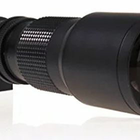 【中古】ソニー Alpha a7R マニュアルフォーカス ハイパワー 1000mm レンズ