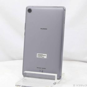 〔中古〕HUAWEI(ファーウェイ) MediaPad M5 32GB スペースグレイ SHT-W09 Wi-Fi〔198-ud〕