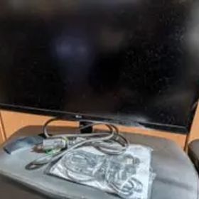 LG モニター ディスプレイ 24UD58-B 23.8インチ